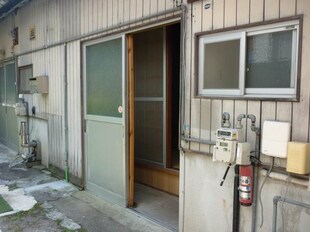 長等2丁目平屋の物件外観写真